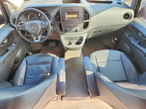 WD4PG2EE4H3284159 2017 MERCEDES-BENZ METRIS - Image 8