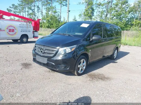 WD4PG2EE4H3313286 2017 MERCEDES-BENZ METRIS - Image 2