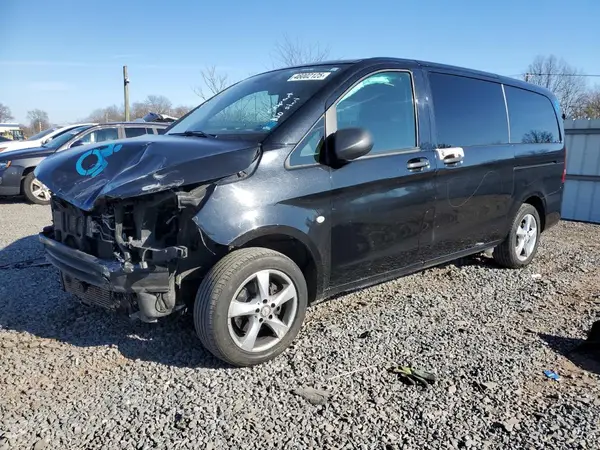 WD4PG2EE4J3393453 2018 MERCEDES-BENZ METRIS - Image 1