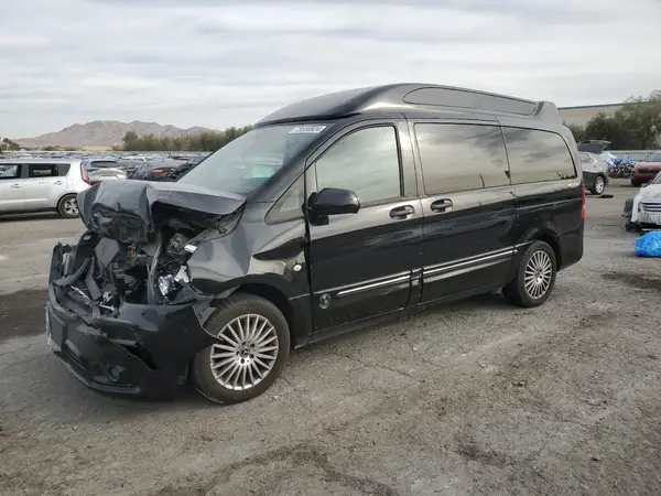 WD4PG2EE4J3420036 2018 MERCEDES-BENZ METRIS - Image 1