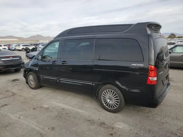WD4PG2EE4J3420036 2018 MERCEDES-BENZ METRIS - Image 2