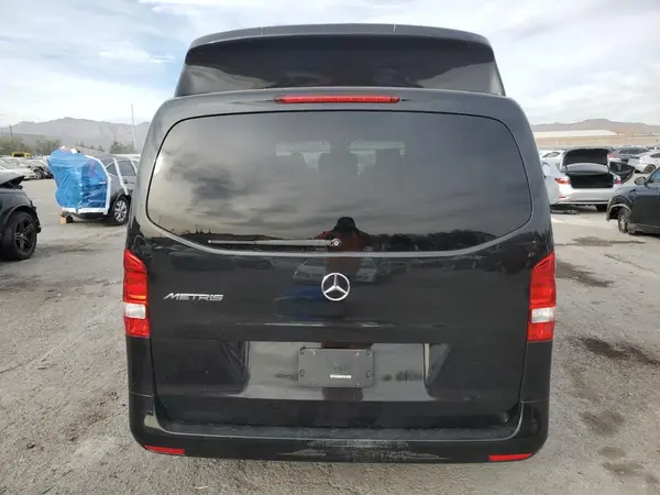 2018 MERCEDES-BENZ METRIS auction photo 6