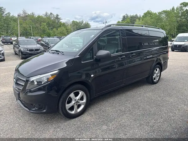 WD4PG2EE4K3522583 2019 MERCEDES-BENZ METRIS - Image 2