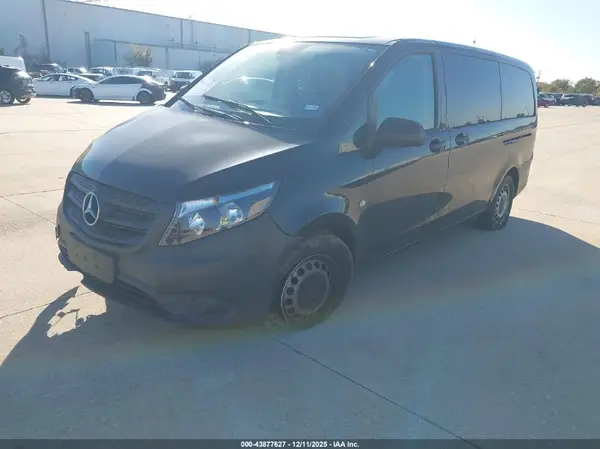 WD4PG2EE4K3531591 2019 MERCEDES-BENZ METRIS - Image 2