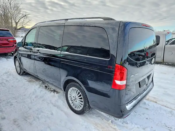 WD4PG2EE4K3578393 2019 MERCEDES-BENZ METRIS - Image 2