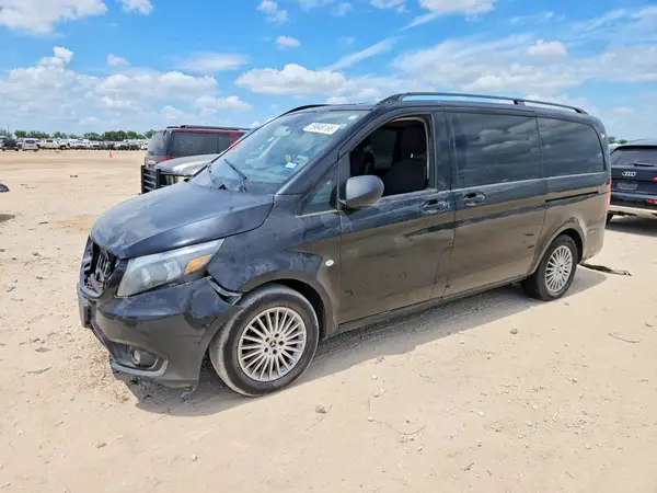 WD4PG2EE4K3585263 2019 MERCEDES-BENZ METRIS - Image 1