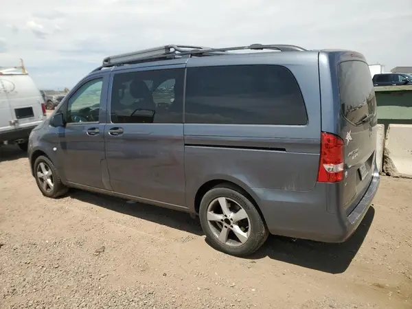 WD4PG2EE5G3083790 2016 MERCEDES-BENZ METRIS - Image 2
