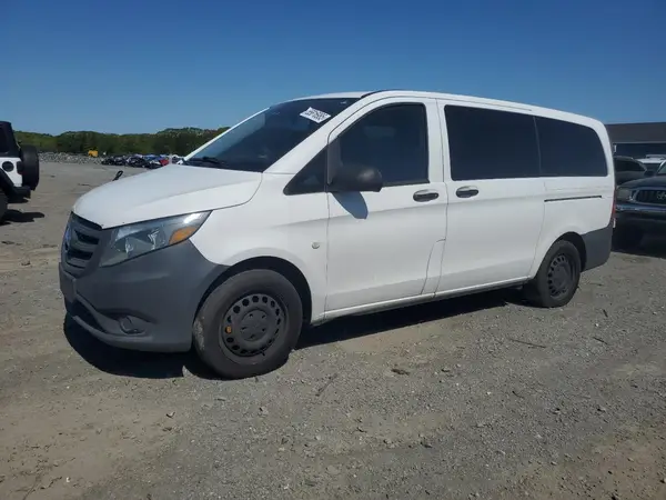 WD4PG2EE5G3093168 2016 MERCEDES-BENZ METRIS - Image 1