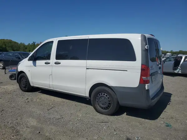 WD4PG2EE5G3093168 2016 MERCEDES-BENZ METRIS - Image 2