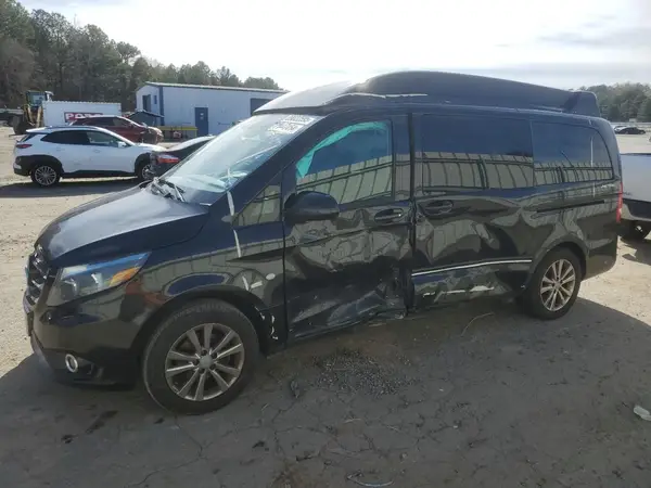 WD4PG2EE5G3103522 2016 MERCEDES-BENZ METRIS - Image 1