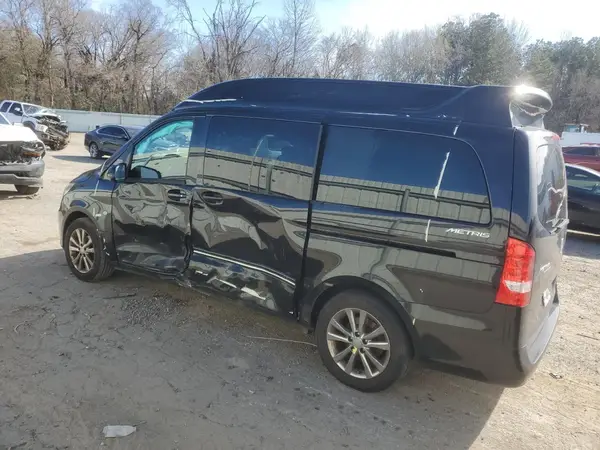 WD4PG2EE5G3103522 2016 MERCEDES-BENZ METRIS - Image 2
