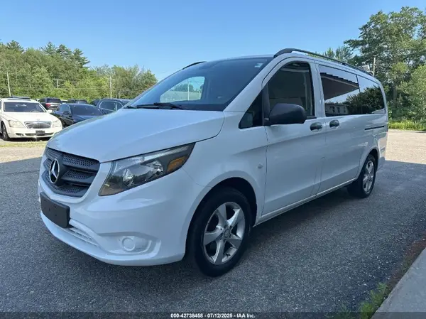 WD4PG2EE5G3112544 2016 MERCEDES-BENZ METRIS - Image 2