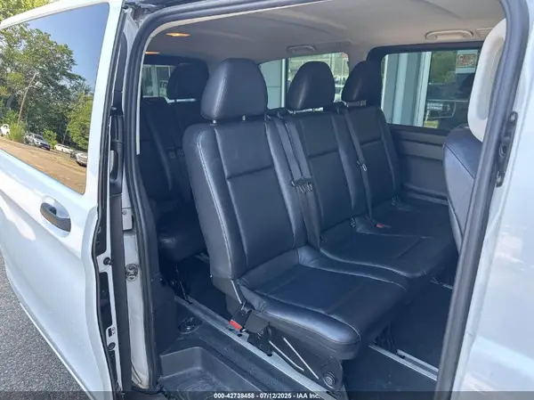 WD4PG2EE5G3112544 2016 MERCEDES-BENZ METRIS - Image 8