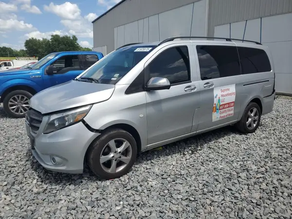 WD4PG2EE5G3134348 2016 MERCEDES-BENZ METRIS - Image 1