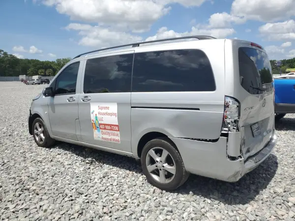 WD4PG2EE5G3134348 2016 MERCEDES-BENZ METRIS - Image 2