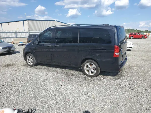 WD4PG2EE5G3153420 2016 MERCEDES-BENZ METRIS - Image 2
