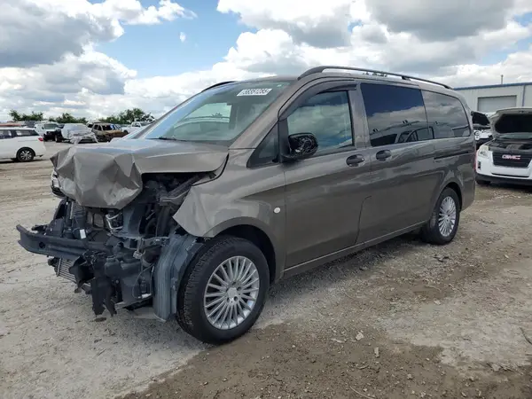 WD4PG2EE5H3245290 2017 MERCEDES-BENZ METRIS - Image 1