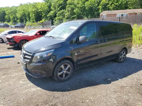 WD4PG2EE5H3287071 2017 MERCEDES-BENZ METRIS - Image 1