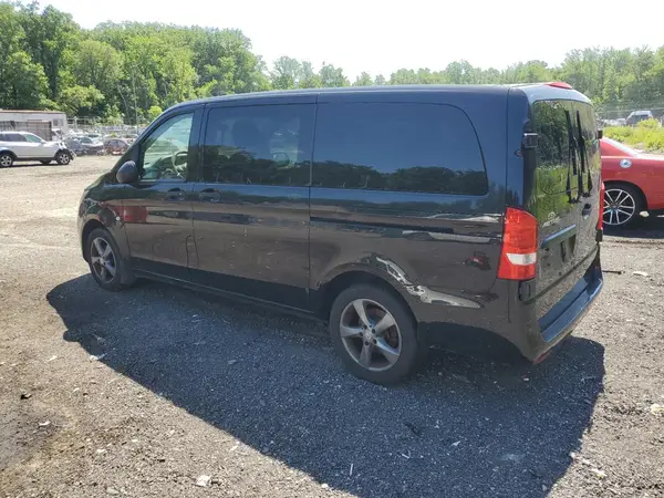 WD4PG2EE5H3287071 2017 MERCEDES-BENZ METRIS - Image 2