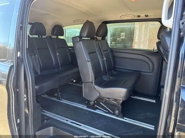 WD4PG2EE5J3395549 2018 MERCEDES-BENZ METRIS - Image 8