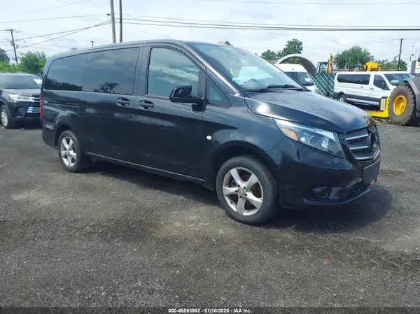 WD4PG2EE5J3397916 2018 MERCEDES-BENZ METRIS - Image 1