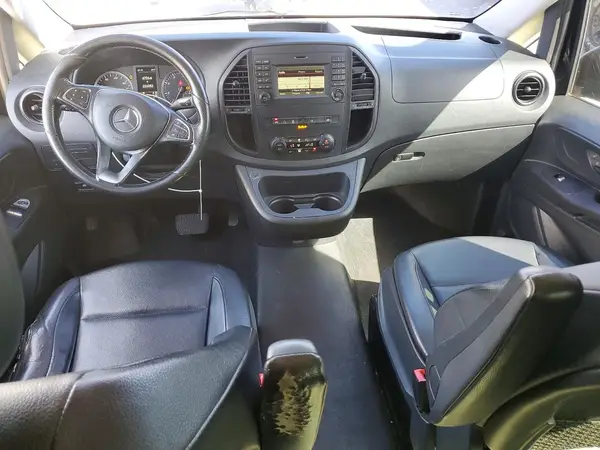 WD4PG2EE5K3516503 2019 MERCEDES-BENZ METRIS - Image 8