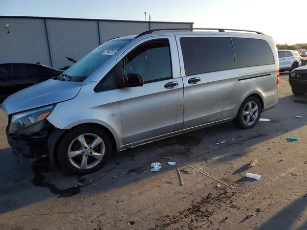 WD4PG2EE6G3090988 2016 MERCEDES-BENZ METRIS - Image 1