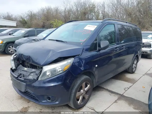 WD4PG2EE6G3097133 2016 MERCEDES-BENZ METRIS - Image 2