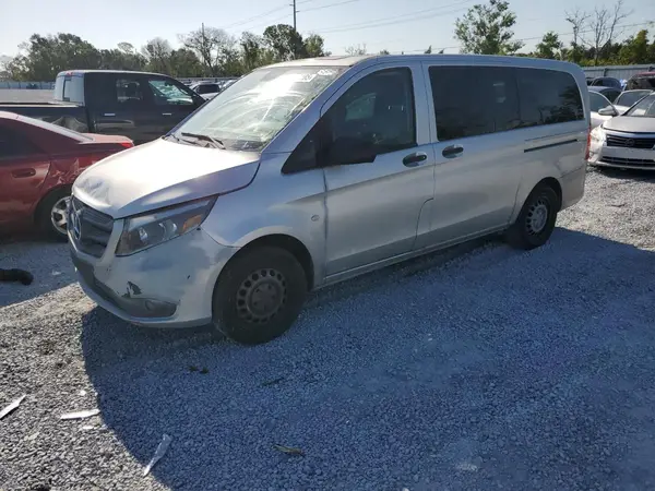 WD4PG2EE6G3099643 2016 MERCEDES-BENZ METRIS - Image 1