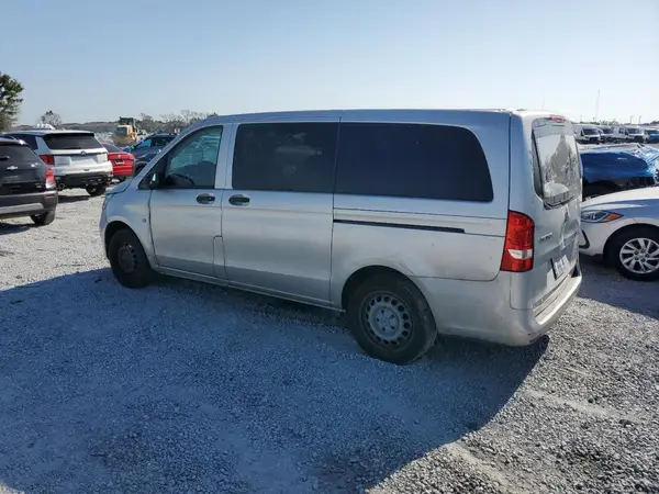 WD4PG2EE6G3099643 2016 MERCEDES-BENZ METRIS - Image 2