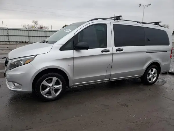 WD4PG2EE6G3107272 2016 MERCEDES-BENZ METRIS - Image 1
