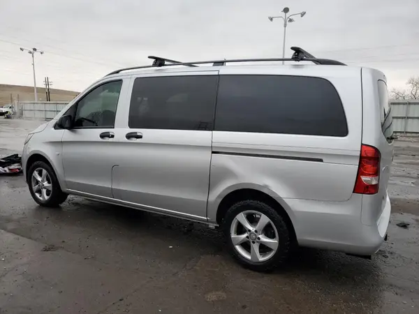 WD4PG2EE6G3107272 2016 MERCEDES-BENZ METRIS - Image 2