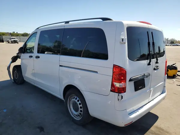 WD4PG2EE6G3154088 2016 MERCEDES-BENZ METRIS - Image 2