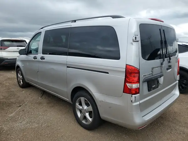 WD4PG2EE6G3162028 2016 MERCEDES-BENZ METRIS - Image 2