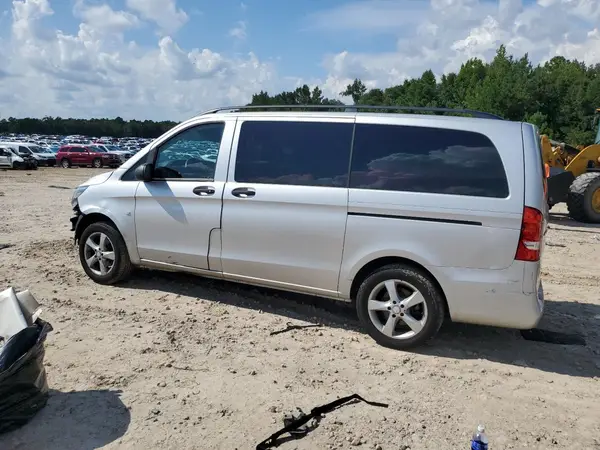 WD4PG2EE6G3179489 2016 MERCEDES-BENZ METRIS - Image 2