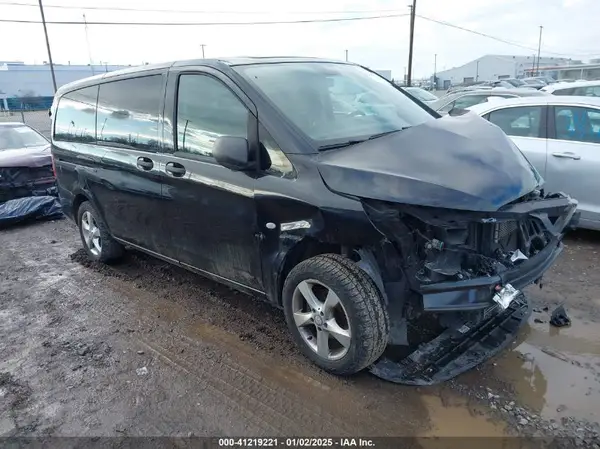WD4PG2EE6H3269310 2017 MERCEDES-BENZ METRIS - Image 1