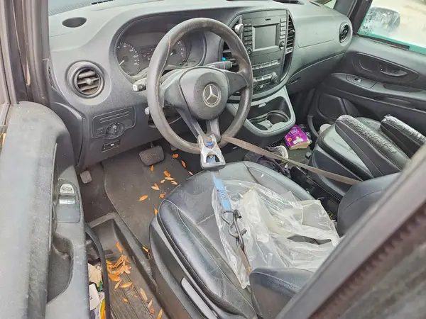 WD4PG2EE6J3348949 2018 MERCEDES-BENZ METRIS - Image 8