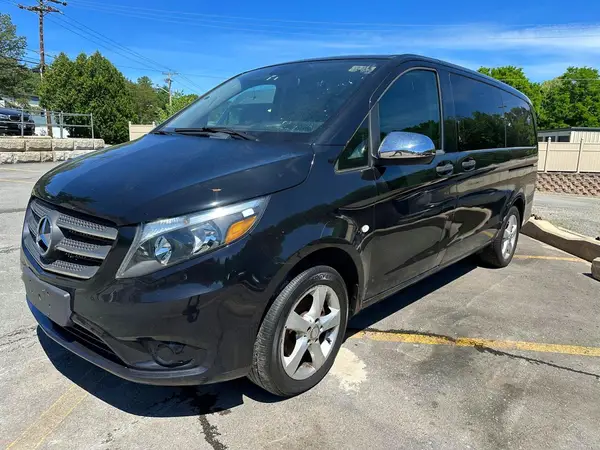 WD4PG2EE6J3414626 2018 MERCEDES-BENZ METRIS - Image 1
