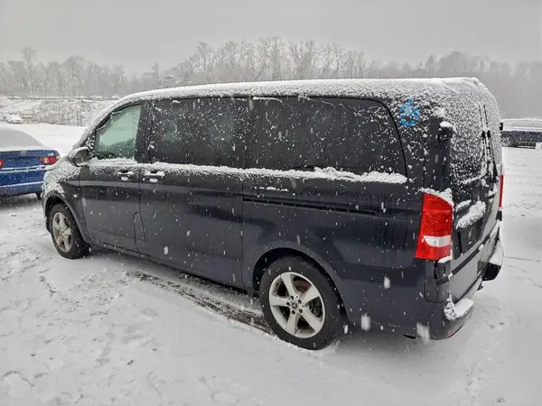 WD4PG2EE6J3477810 2018 MERCEDES-BENZ METRIS - Image 2