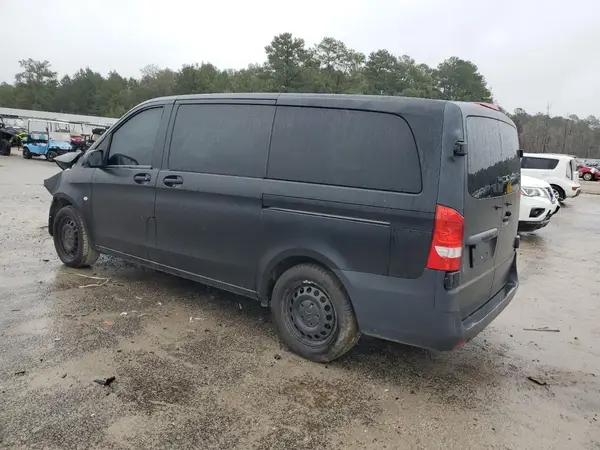 WD4PG2EE6K3505834 2019 MERCEDES-BENZ METRIS - Image 2