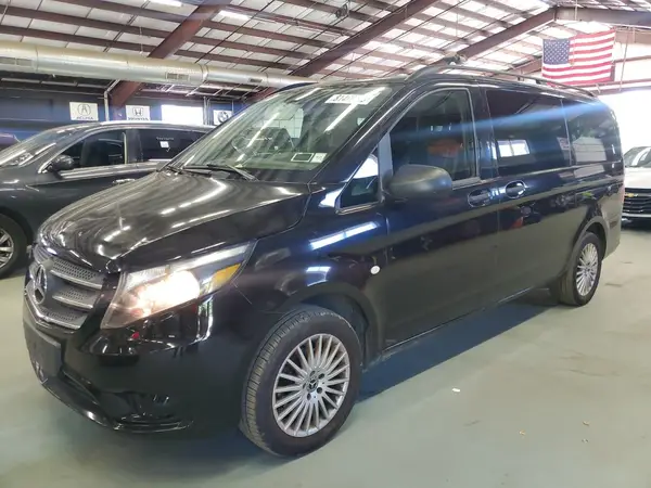 WD4PG2EE6K3511097 2019 MERCEDES-BENZ METRIS - Image 1
