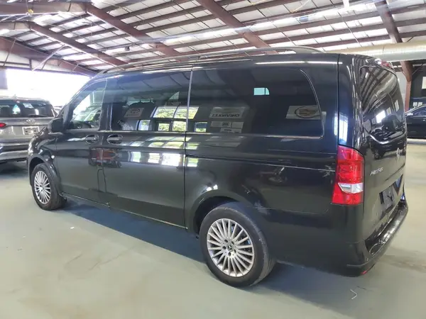 WD4PG2EE6K3511097 2019 MERCEDES-BENZ METRIS - Image 2