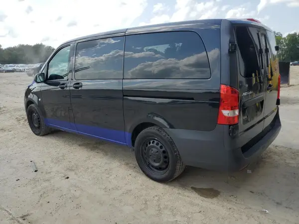 WD4PG2EE6K3513450 2019 MERCEDES-BENZ METRIS - Image 2