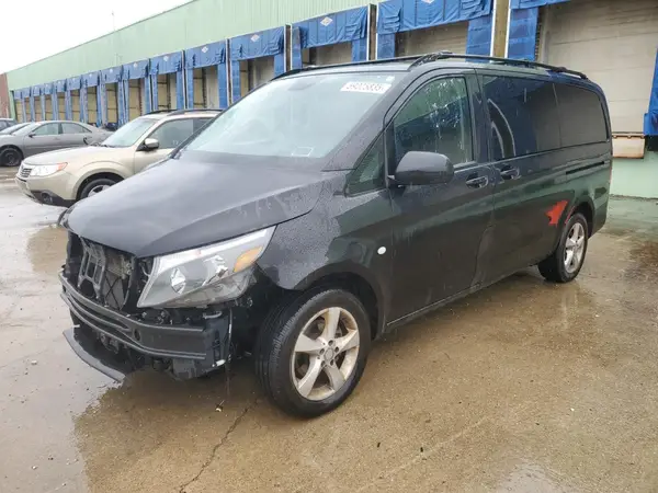 WD4PG2EE7G3081989 2016 MERCEDES-BENZ METRIS - Image 1