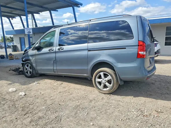 WD4PG2EE7G3090952 2016 MERCEDES-BENZ METRIS - Image 2