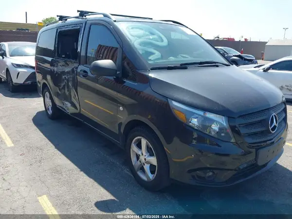 WD4PG2EE7G3091888 2016 MERCEDES-BENZ METRIS - Image 1