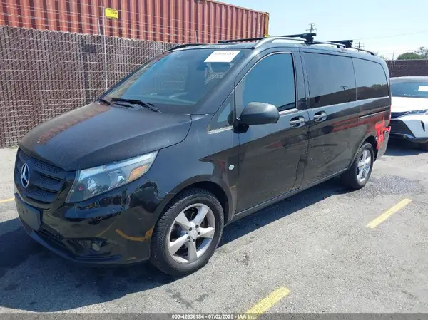 WD4PG2EE7G3091888 2016 MERCEDES-BENZ METRIS - Image 2