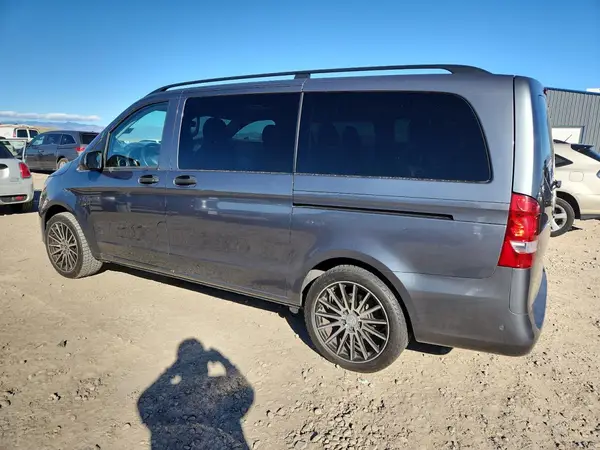 WD4PG2EE7G3100007 2016 MERCEDES-BENZ METRIS - Image 2