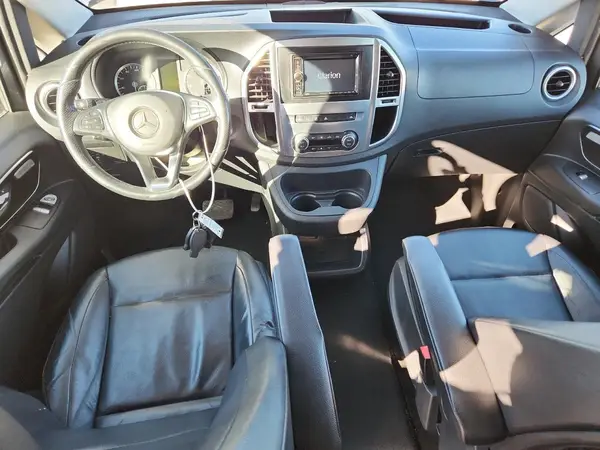 WD4PG2EE7G3100007 2016 MERCEDES-BENZ METRIS - Image 8