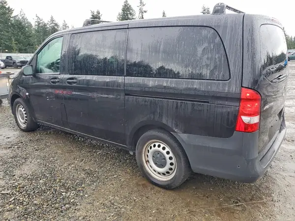 WD4PG2EE7G3101142 2016 MERCEDES-BENZ METRIS - Image 2